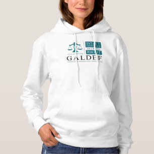 Camiseta Unisex Hoodie - Genitais Intactos