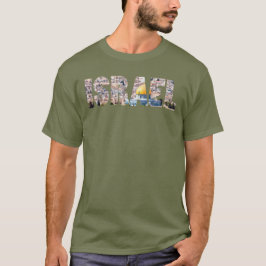 Camiseta UNISEX, Jerusalém ISRAEL