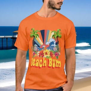 Camiseta Unisex legal de praia