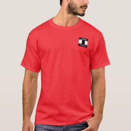 Camiseta Unisex Like Trucking Tep w/ Logo