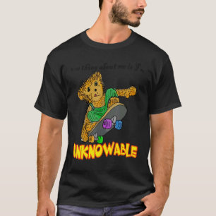 Camiseta Unisex Memória Desconhecida