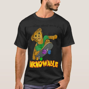 Camiseta Unisex Memória Desconhecida