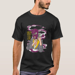 Camiseta Unisex Money É O Motive Sneaker Match 6 Bordeau