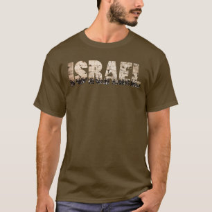 Camiseta UNISEX, Muro Ocidental ISRAEL