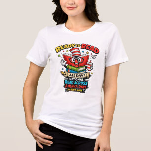 Camiseta Unisex para Professor & Bibliotecário