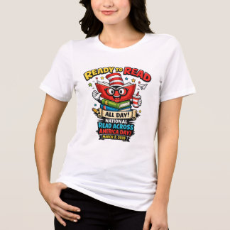 Camiseta Unisex para Professor & Bibliotecário
