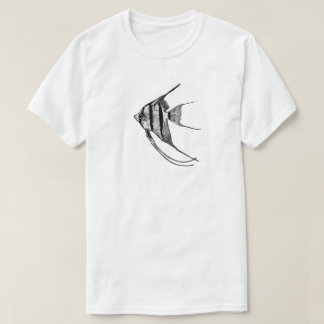 Camiseta Unisex Peixe Anjo