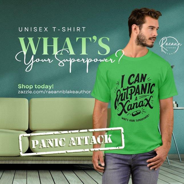 Camiseta Unisex "Posso Surpreender um Xanex" (Criador carregado)