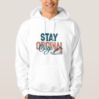 Camiseta Unisex Stay Original