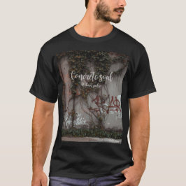 Camiseta Unisex Streetwear Subterrânea Concreto
