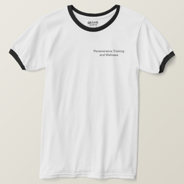 Camiseta Unisex Tee (Frente do Design)