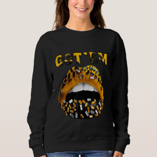 Camiseta Unisex Tem Um Pólen De Coletor De Lábios De 1 Alto