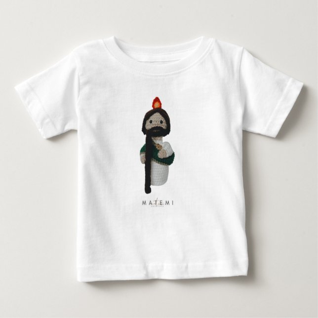 Camiseta Unisex Toddler San Judas Tee (Frente)