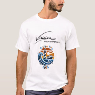 Camiseta Unisex Trip 2025