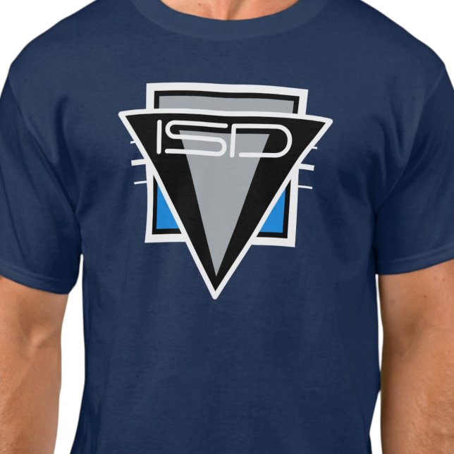 Camiseta Unissex ISD Diamond (Criador carregado)