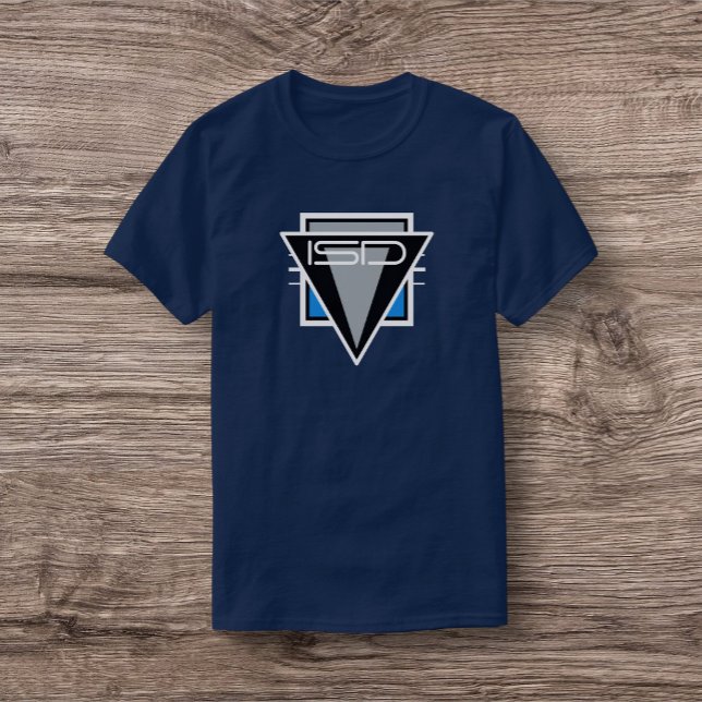 Camiseta Unissex ISD Diamond (Criador carregado)