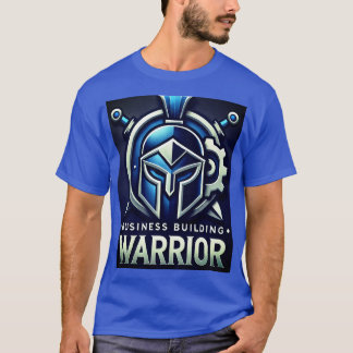 Camiseta UNITE do Guerreiro de Construção de Negócios