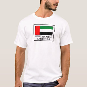 Camiseta United Arab Emirates