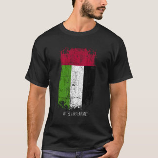 Camiseta United Emirados Árabes Unidos