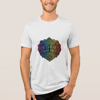 Camiseta United Hearts Brave Souls