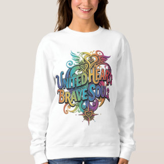 Camiseta United Hearts Brave Souls