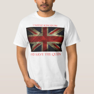 Camiseta United Kingdom