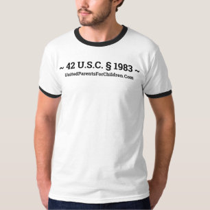 Camiseta United Parents for Children 42 USC Shirt