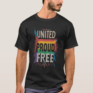 Camiseta United Proud Free