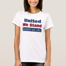 Camiseta United We Stand