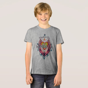Camiseta United We Stand - Inspirational Unity T Shirt
