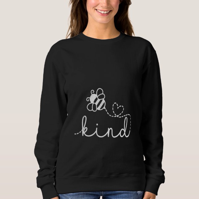 Camiseta UNITY DAY Anti Bullying Bee Kind Be Kind 1 (Frente)