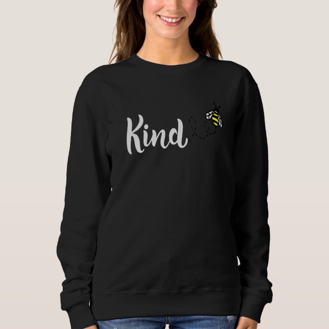 Camiseta Unity Day kind Orange Anti Bullying Funny Bee Prem (Frente)