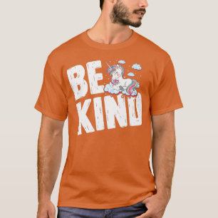 Camiseta UNITY DAY Orange  Anti Bullying Awareness Cool Be 