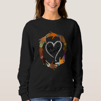 Camiseta Unity Day Orange Heart Be Kind Anti Bullying