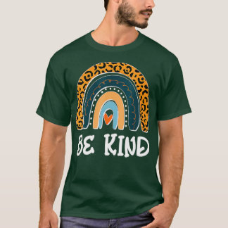 Camiseta Unity Day Orange Kids É gentil As mulheres serem b