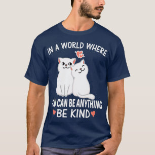 Camiseta Unity Day Orange Kindness Cats