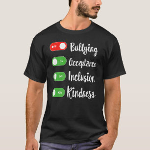 Camiseta UNITY DAY ORANGE No Bully Be Kind Orange Professor