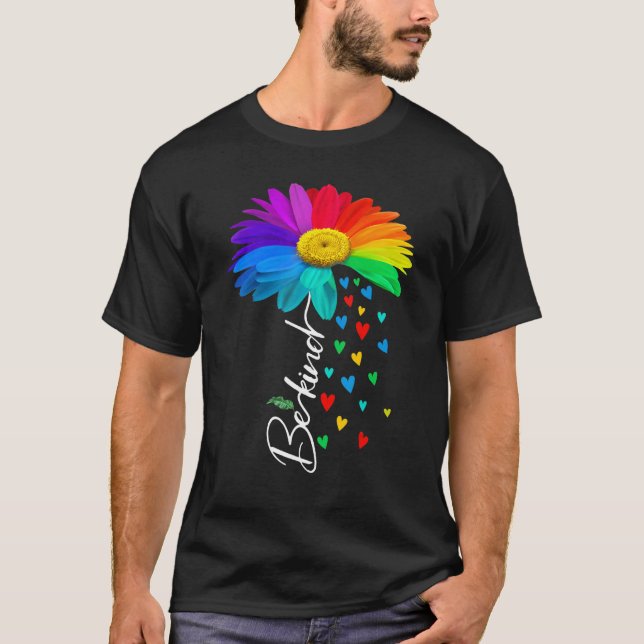 Camiseta Unity Day Orange Teacher Kindness Antibulliyn (Frente)