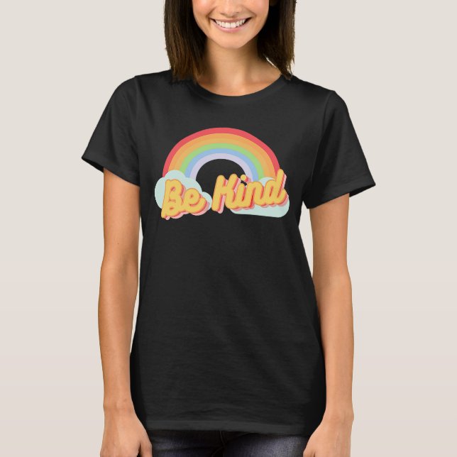 Camiseta Unity Day Orange Teacher Kindness Antibulliyning (Frente)