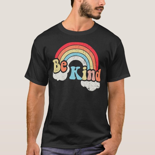 Camiseta Unity Day Orange Teacher Kindness Antibulliyning B (Frente)