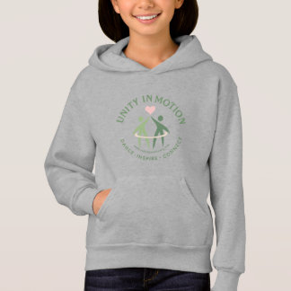Camiseta Unity in Motion Kids Hoodie