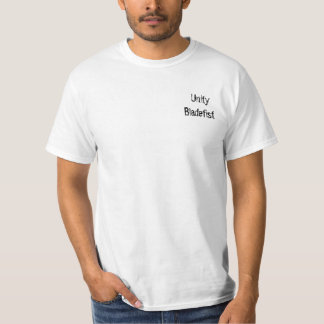 Camiseta UnityBladefist
