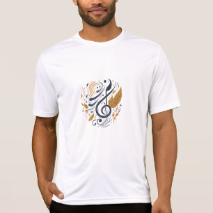 Camiseta Universal Harmonia