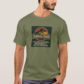 Camiseta Universal - Jurassic Park - Ilhas da Aventura
