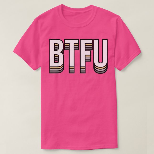 Camiseta Universidade BTFU Purdue (Frente do Design)