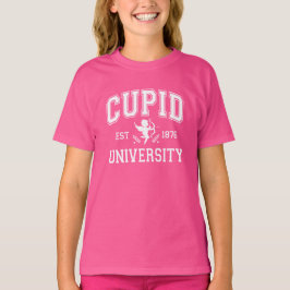 Camiseta Universidade Cupid