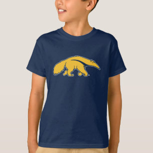 Camiseta Universidade da Califórnia, Irvine Anteater