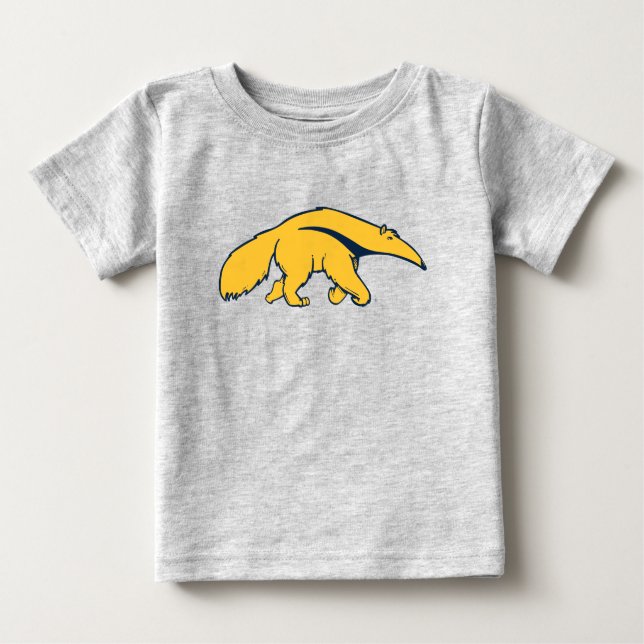 Camiseta Universidade da Califórnia, Irvine Anteater (Frente)