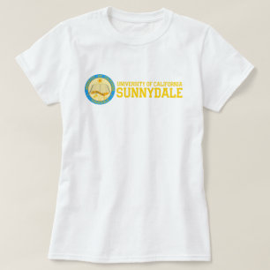 Camiseta Universidade da Califórnia, Sunnydale (1)