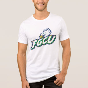 Camiseta Universidade da Costa do Golfo da Flórida   FGCU Á